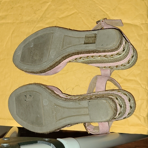 Paloma Barcelo Wedges - Picture 6 of 8